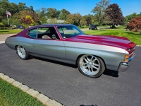 1971 Chevrolet Chevelle for sale in Riverhead, New York (ID-121604)