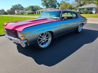 1971 Chevrolet Chevelle for sale in Riverhead, New York (ID-121604)