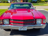1971 Chevrolet Chevelle for sale in Riverhead, New York (ID-121604)