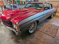 1971 Chevrolet Chevelle for sale in Riverhead, New York (ID-121604)
