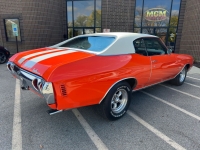1971 Chevrolet Chevelle for sale in Addison, Illinois (ID-122197)
