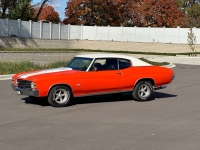 1971 Chevrolet Chevelle for sale in Addison, Illinois (ID-122197)