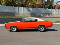 1971 Chevrolet Chevelle for sale in Addison, Illinois (ID-122197)