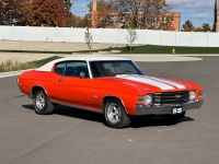 1971 Chevrolet Chevelle for sale in Addison, Illinois (ID-122197)