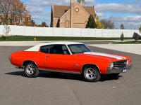 1971 Chevrolet Chevelle for sale in Addison, Illinois (ID-122197)