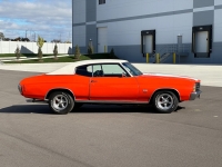 1971 Chevrolet Chevelle for sale in Addison, Illinois (ID-122197)