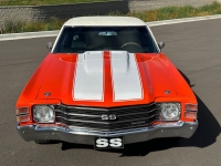 1971 Chevrolet Chevelle for sale in Addison, Illinois (ID-122197)