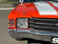 1971 Chevrolet Chevelle for sale in Addison, Illinois (ID-122197)