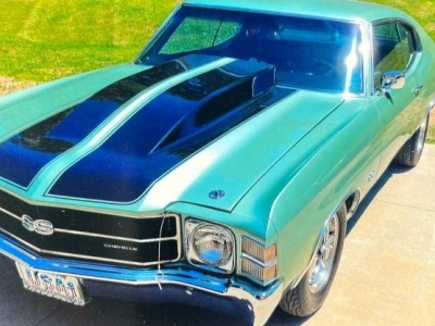1971 Chevrolet Chevelle for sale