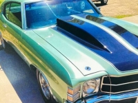 1971 Chevrolet Chevelle for sale in Michigan (ID-122780)