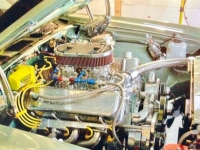 1971 Chevrolet Chevelle for sale in Michigan (ID-122780)