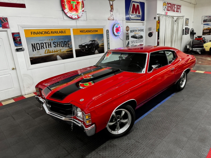 1971 Chevrolet Chevelle for sale in Mundelein, Illinois (ID-124097) 1971 Chevrolet Chevelle for sale in Mundelein, Illinois (ID-124097)