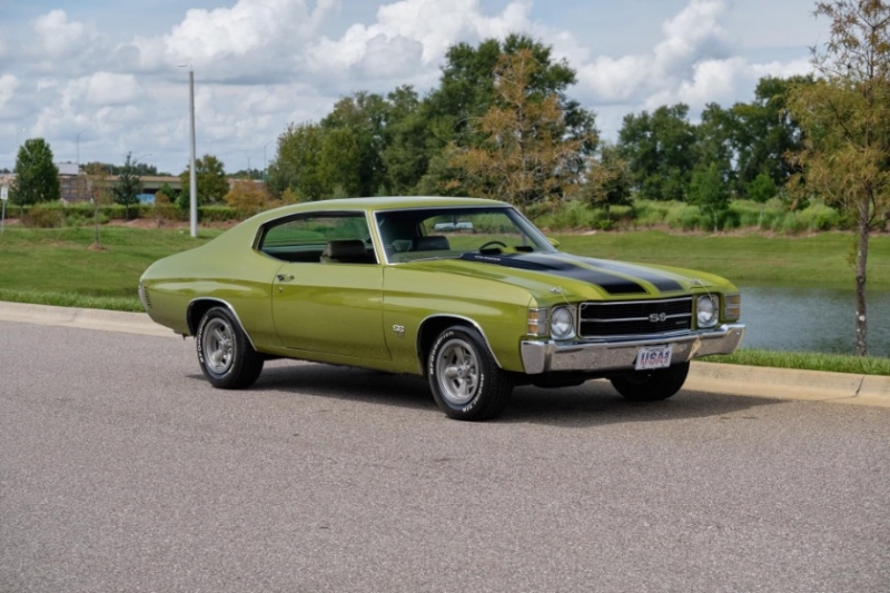 1971 Chevrolet Chevelle for sale (ID-124739)
