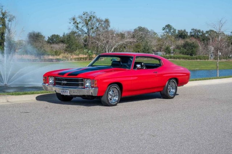 1971 Chevrolet Chevelle for sale in Riverhead, New York (ID-125022)