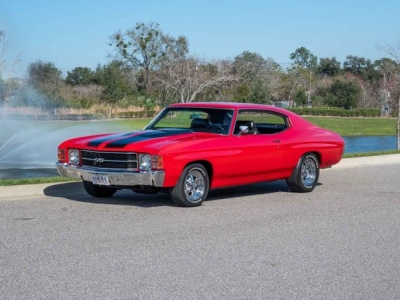 1971 Chevrolet Chevelle for sale
