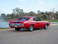1971 Chevrolet Chevelle for sale in Riverhead, New York (ID-125022)