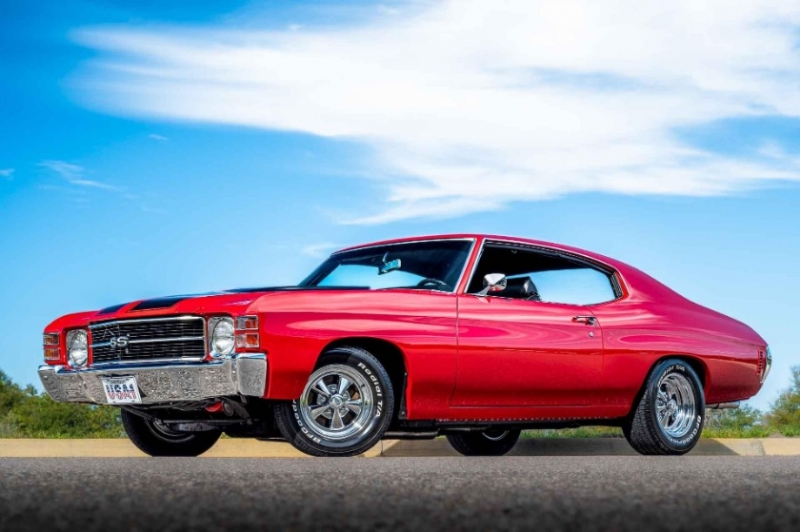 1971 Chevrolet Chevelle for sale (ID-125122) 1971 Chevrolet Chevelle for sale (ID-125122)
