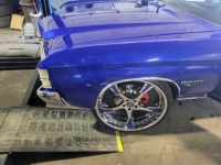 1971 Chevrolet Chevelle for sale in Michigan (ID-125534)