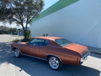 1971 Chevrolet Chevelle for sale in Michigan (ID-125572)