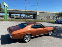 1971 Chevrolet Chevelle for sale in Michigan (ID-125572)
