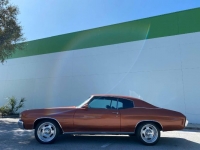 1971 Chevrolet Chevelle for sale in Michigan (ID-125572)