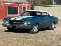 1971 Chevrolet Chevelle for sale in Michigan (ID-125953)