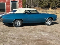 1971 Chevrolet Chevelle for sale in Michigan (ID-125953)