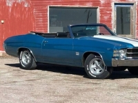1971 Chevrolet Chevelle for sale in Michigan (ID-125953)