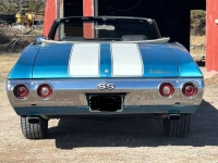 1971 Chevrolet Chevelle for sale in Michigan (ID-125953)