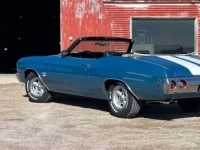 1971 Chevrolet Chevelle for sale in Michigan (ID-125953)