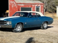 1971 Chevrolet Chevelle for sale in Michigan (ID-125953)