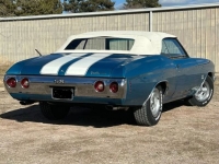 1971 Chevrolet Chevelle for sale in Michigan (ID-125953)