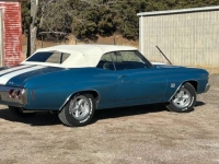 1971 Chevrolet Chevelle for sale in Michigan (ID-125953)