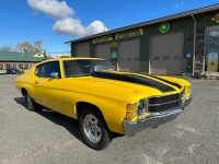 1971 Chevrolet Chevelle for sale in Michigan (ID-126847)