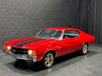 1971 Chevrolet Chevelle for sale in Addison, Illinois (ID-126958)