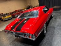 1971 Chevrolet Chevelle for sale in Addison, Illinois (ID-126958)