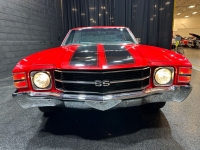 1971 Chevrolet Chevelle for sale in Addison, Illinois (ID-126958)