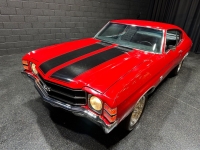 1971 Chevrolet Chevelle for sale in Addison, Illinois (ID-126958)