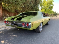 1971 Chevrolet Chevelle for sale in Michigan (ID-127621)