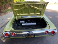 1971 Chevrolet Chevelle for sale in Michigan (ID-127621)
