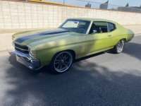 1971 Chevrolet Chevelle for sale in Michigan (ID-127621)