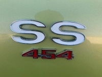 1971 Chevrolet Chevelle for sale in Michigan (ID-127621)
