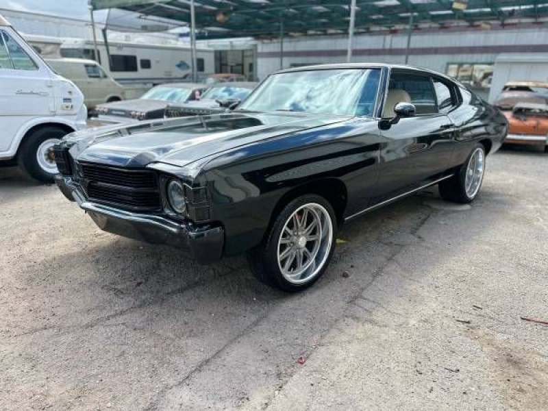 1971 Chevrolet Chevelle for sale in Michigan (ID-127776)