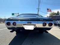 1971 Chevrolet Chevelle for sale in Michigan (ID-128176)