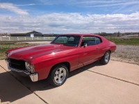 1971 Chevrolet Chevelle for sale in Michigan (ID-128395)