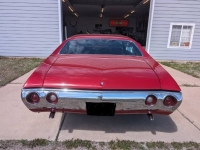 1971 Chevrolet Chevelle for sale in Michigan (ID-128395)