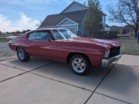 1971 Chevrolet Chevelle for sale in Michigan (ID-128395)