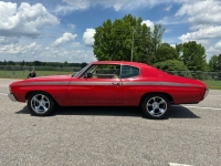 1971 Chevrolet Chevelle for sale in Addison, Illinois (ID-129685)