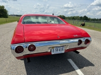 1971 Chevrolet Chevelle for sale in Addison, Illinois (ID-129685)