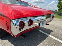 1971 Chevrolet Chevelle for sale in Addison, Illinois (ID-129685)